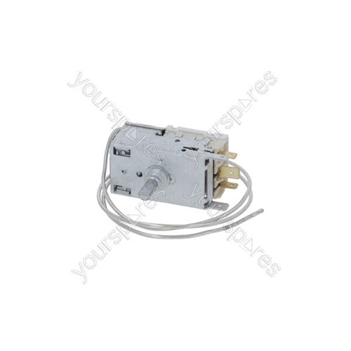Refrigerator thermostat ranco - refrigerator,