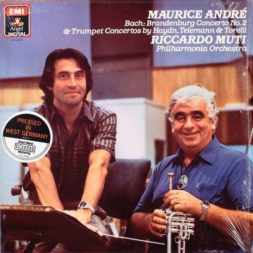 Bach/Telemann/Haydn/Torelli-Ba