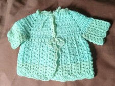 New Vintage Handmade Infant