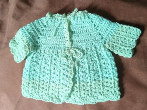 New vintage handmade infant - vintage,