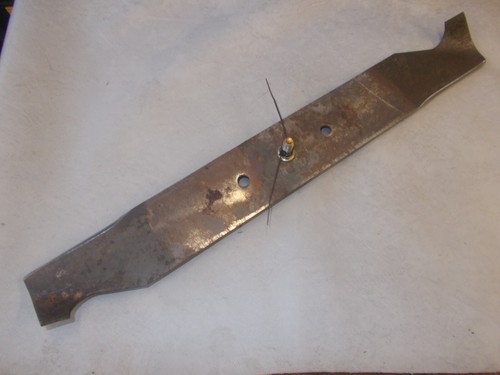 Hayter motif 433g - 48, blade