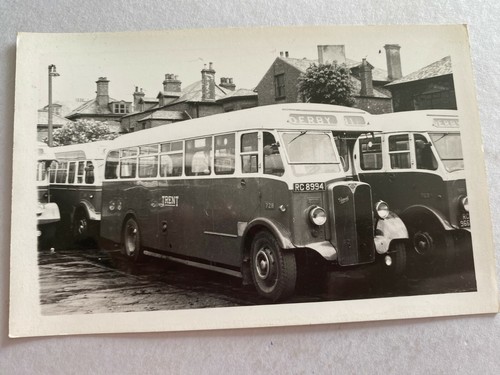 Bus photo derby depot station - photo,