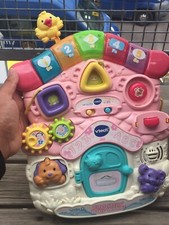 First Steps Baby Walker For Girls