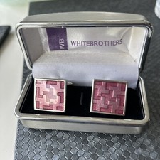 WHITE BROTHERS PINK GENTS