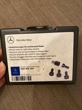 wheel lock removal tool , wheel locks for alloy (Mercedes Benz) C220d