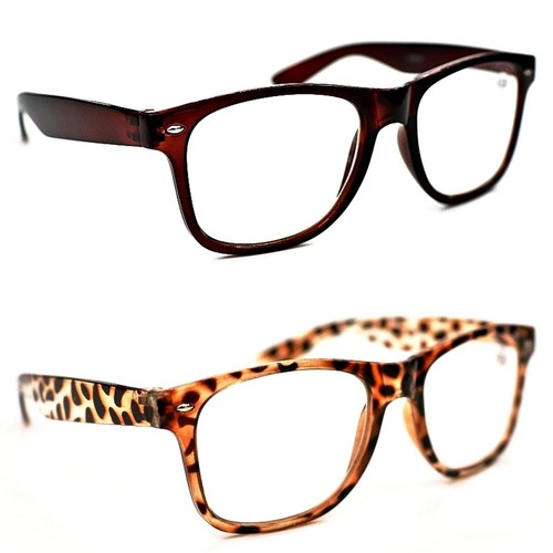 Myopia correction glasses - correction,
