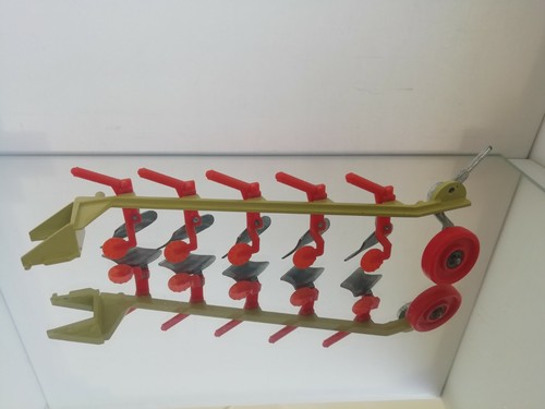 Siku furrow plough 32 - furrow,