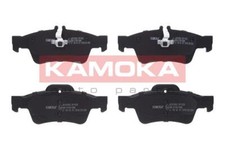 JQ1013052 KAMOKA BRAKE PAD SET, DISC BRAKE REAR AXLE FOR MERCEDES-BENZ