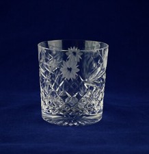 Edinburgh Crystal "ARGYLL"