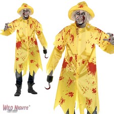 Halloween Mens Zombie