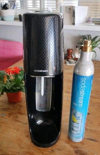 Sodastream spirit soda maker - sodastream,