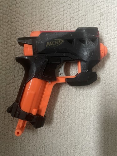 Nerf mega bigshock painted - nerf,
