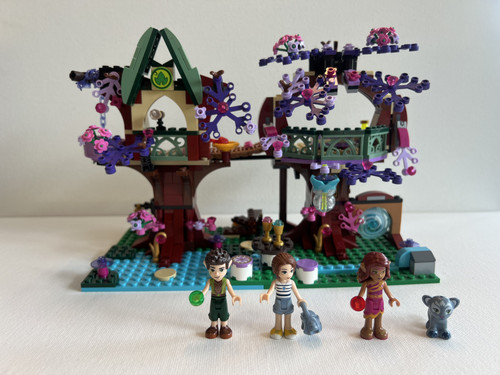 Lego elves 41075 the - elves,