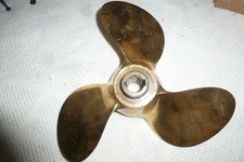 Vintage Michigan SMC62 Brass
