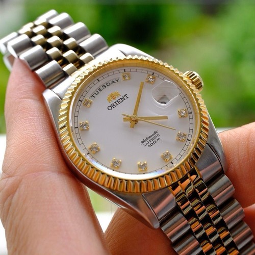 Orient president sev0j002wy - orient,