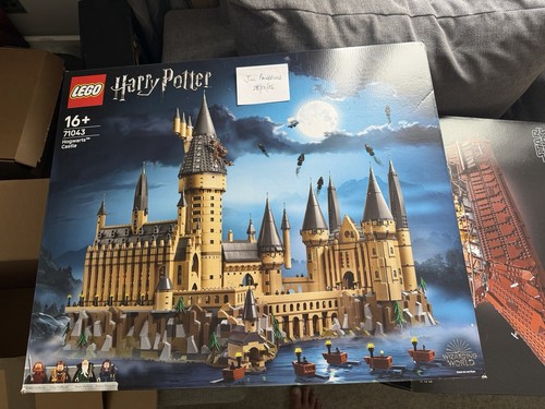 Lego harry potter hogwarts - harry,