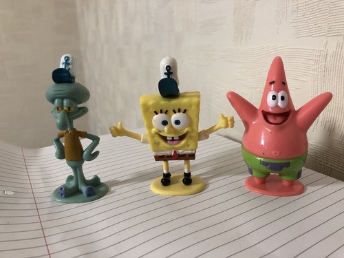 Spongebob patrick squidward - patrick,,