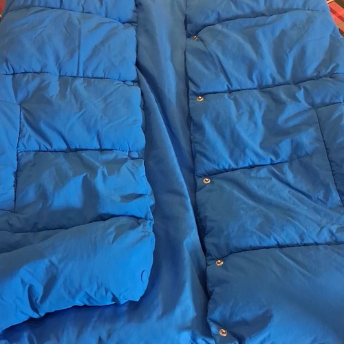 Zara women blue padded - zara,