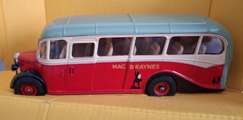 Corgi classics bedford - classics., ob