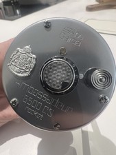 Abu Garcia Ambassadeur 6500 CS ROCKET - ORIGINAL  MADE IN SWEDEN MINT box + bits