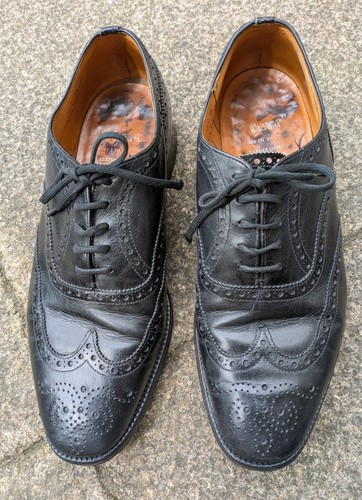 Vintage church men brogue - vintage,