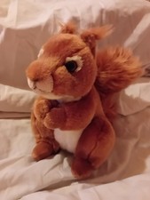 Wilberry Red Squirrel Soft