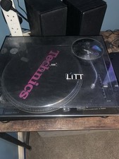Technics SL‑1200MK3D DJ