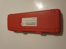 Locking Wheel Lug Nut Removal Tool Set Stud Bolt Impact Twist Socket Extractor