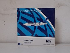 NG Models United Airlines