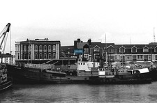 Ships Film Negative: Former Aberdeen Trawler A.417 as Dawn Saviour @ LT (417)