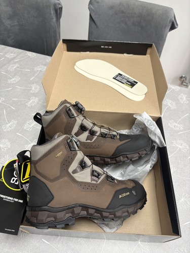 Klim outlander gtx - gtx, boots