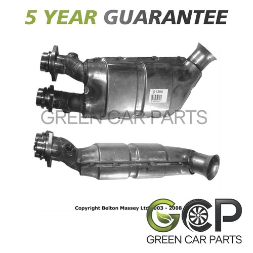 Catalytic converter euro - converter,