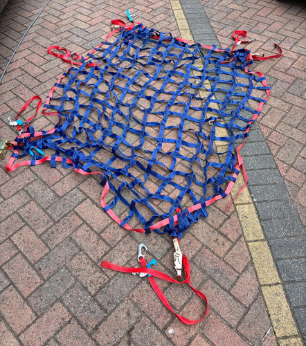 Sortimo load securing net - load,