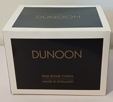Dunoon Fiore Fine Bone China