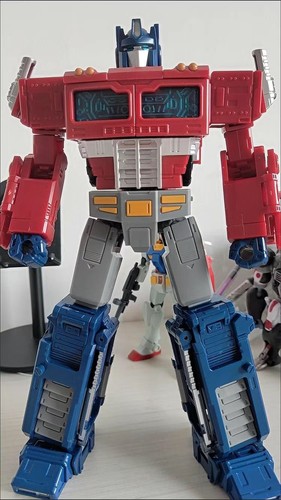 Transformer 07b optimus - transformer,