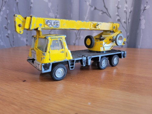 Vintage dinky toys 980 - vintage,