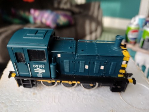 Bachmann 362 scale class - scale,