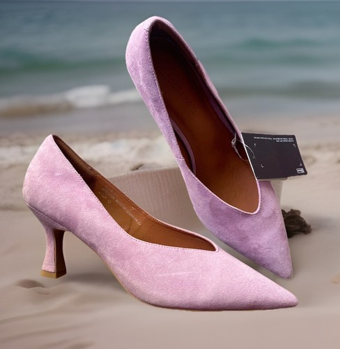 Court shoes lilac - court,