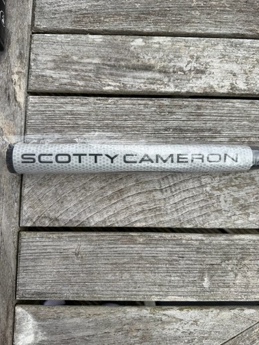 Scotty cameron grey black - cameron, grey/black
