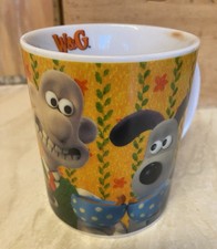 Wallace & Gromit Ceramic Mug