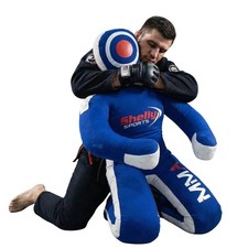 Mma grappling dummy brazilian - dummy,