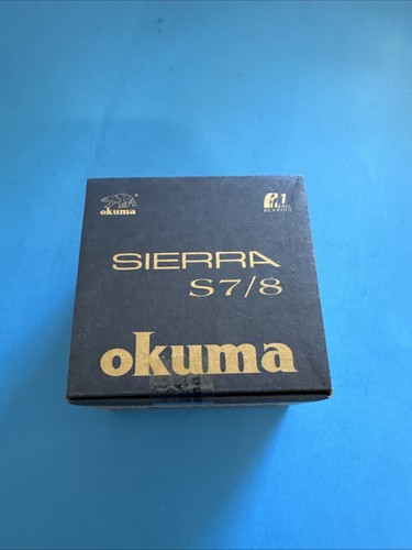 Okuma sierra fly - s7/8, fishing