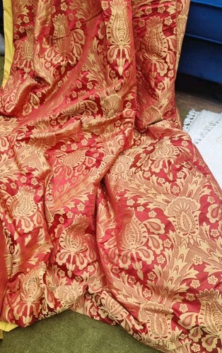 Bellini silk interlined door - bellini,