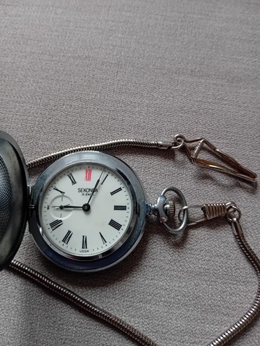 Good jewel sekonda ussr - 18,