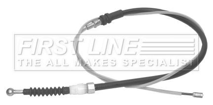 Genuine first line brake - line,