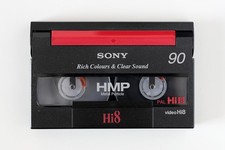 SONY HI 8 PCM TAPE COPYING