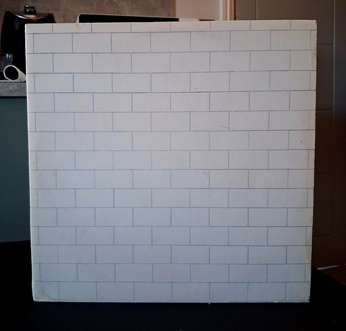 Pink floyd the wall - pink, 1979