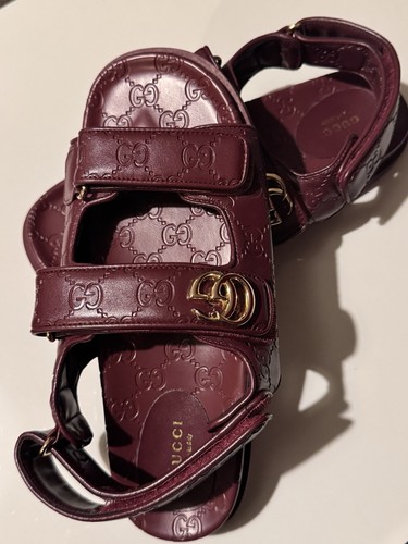Gucci double rosso ancora - gucci,