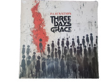 Three Days Grace - Alienation