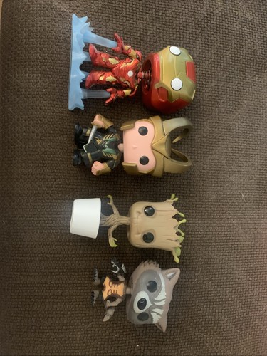 Marvel comics funko pop - marvel,